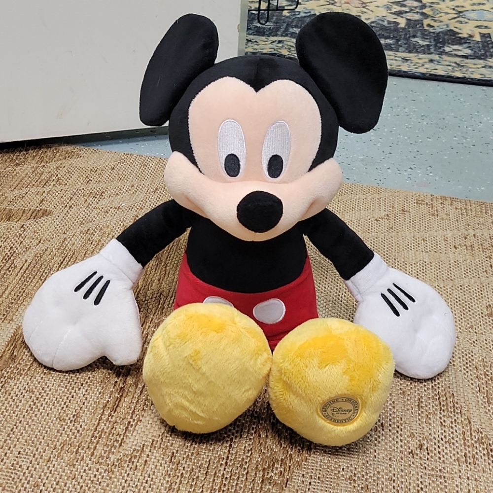 Mickey Mouse